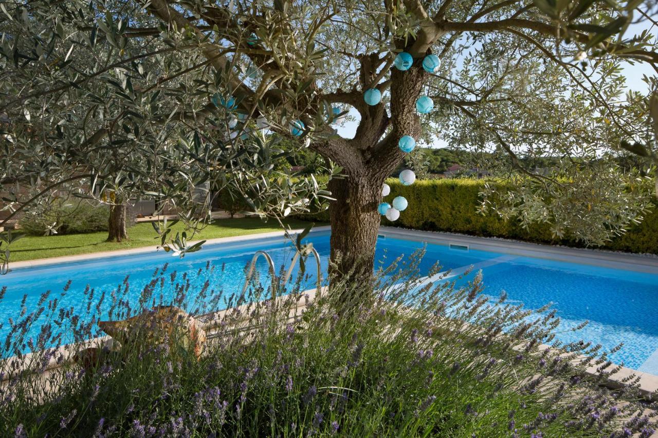 Art Villa Sis Rovinj Exterior foto