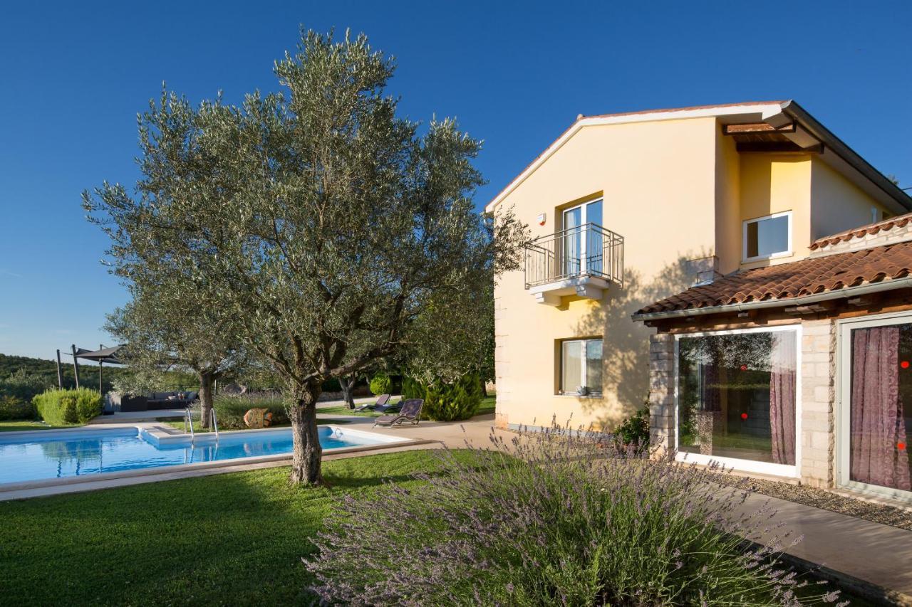 Art Villa Sis Rovinj Exterior foto