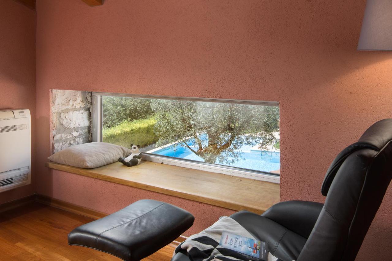Art Villa Sis Rovinj Exterior foto